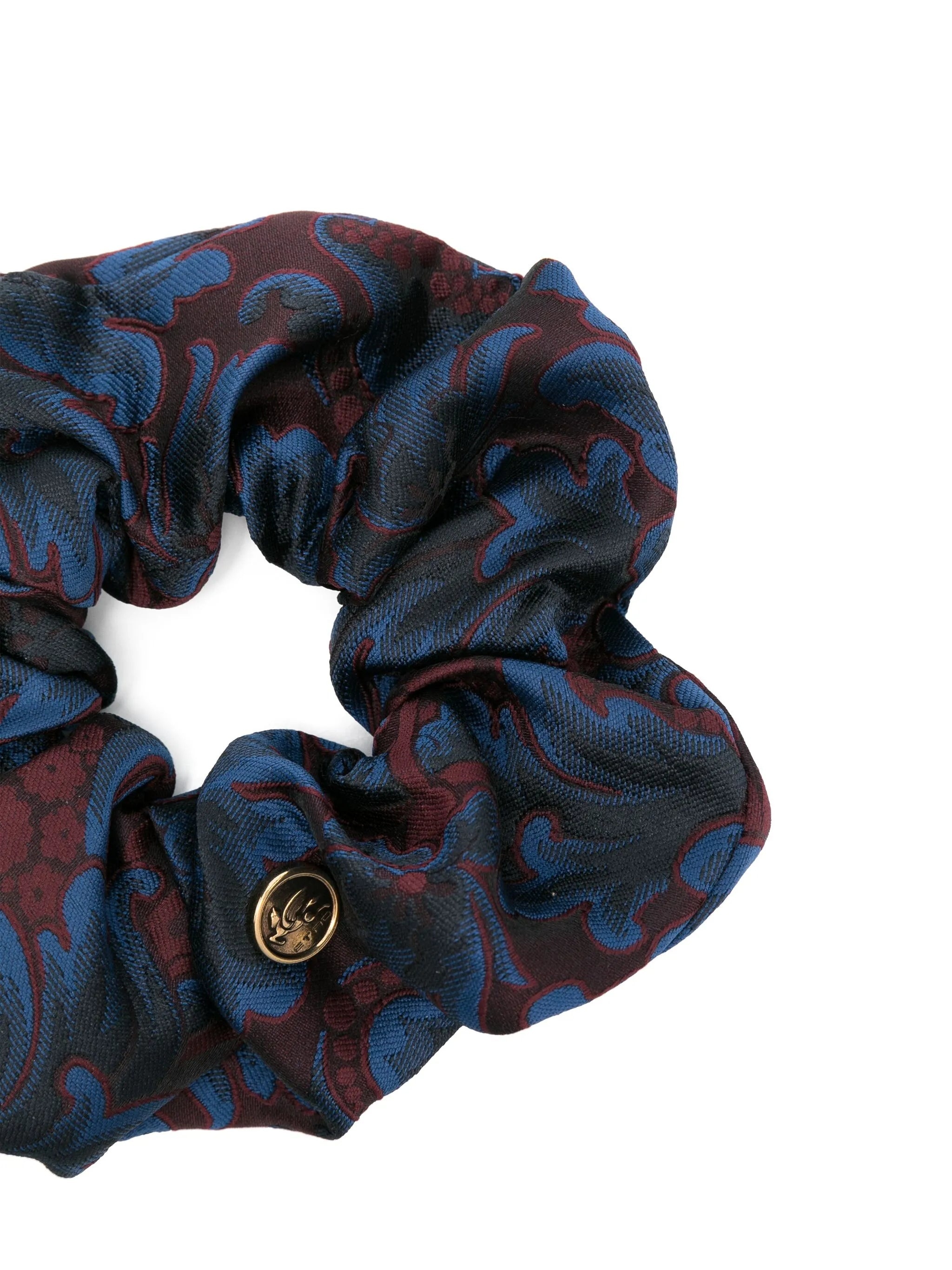 Graphic-print Scrunchie - 2