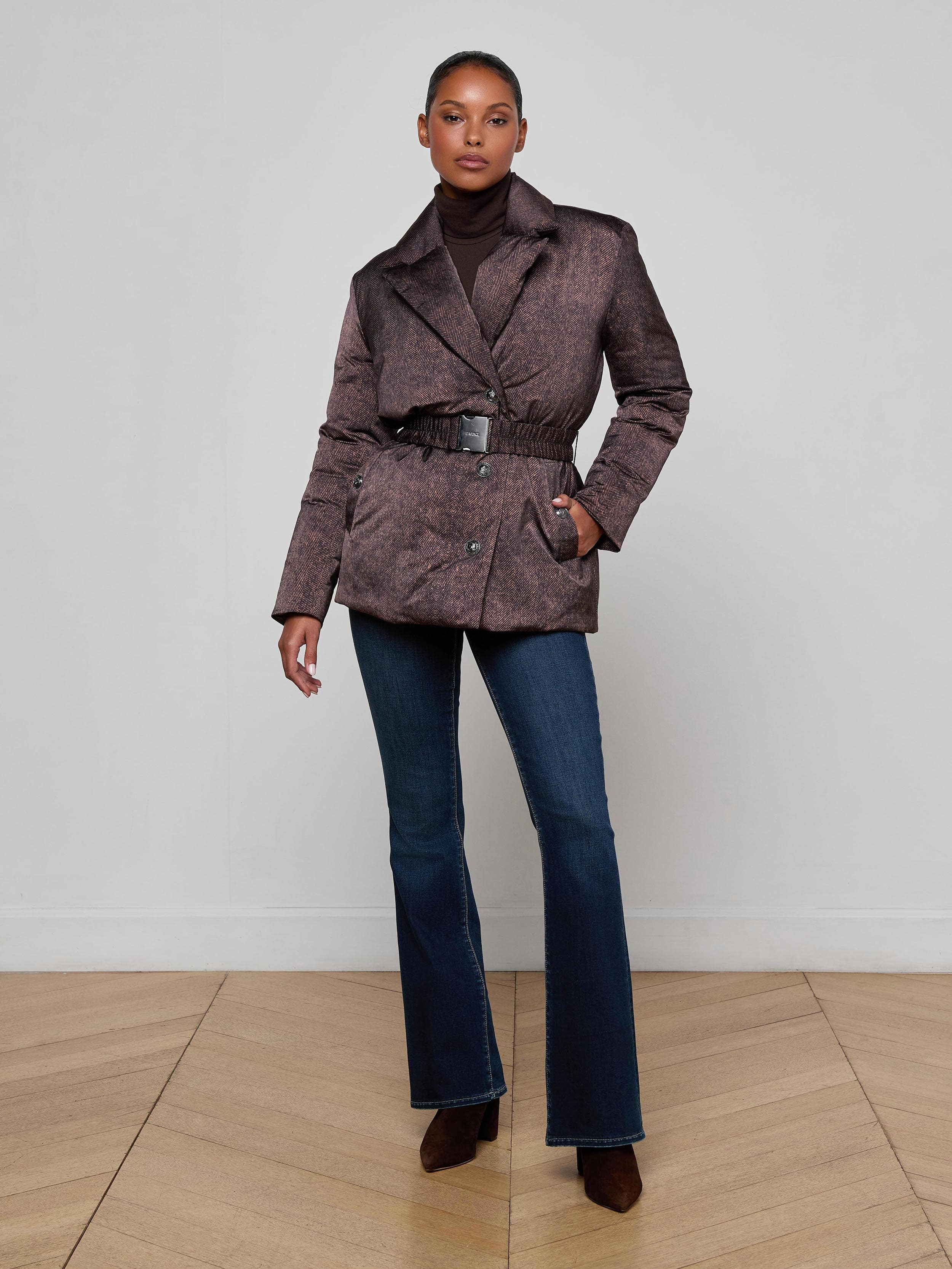 Willene Puffer Jacket - 6