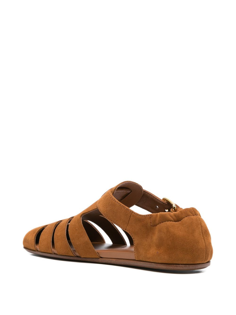 Olerine cut-out sandals 3
