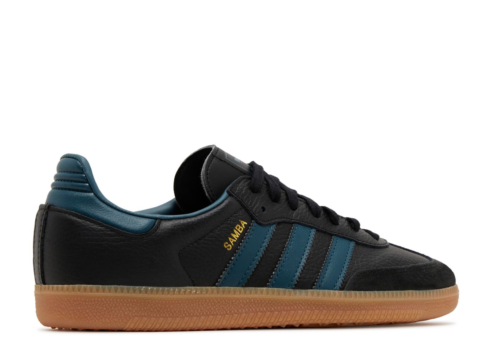 WMNS SAMBA OG 'BLACK ARCTIC NIGHT' - 3