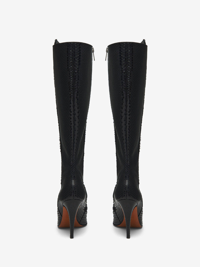 Alexander McQueen Birdee Knee-high Boot outlook