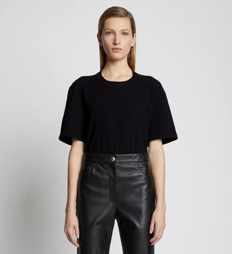 Proenza Schouler Eco Cotton T-Shirt outlook