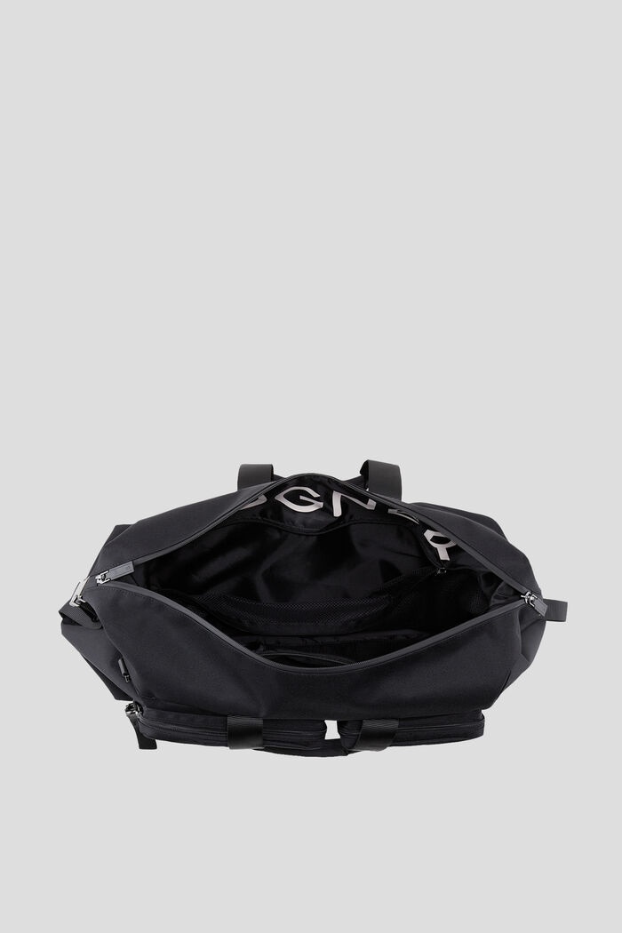 007 Ewald Weekender in Black - 4