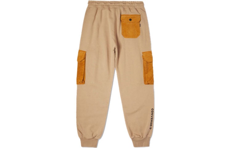 Converse Cotton Pants 'Khaki' 10023524-A01 - 2