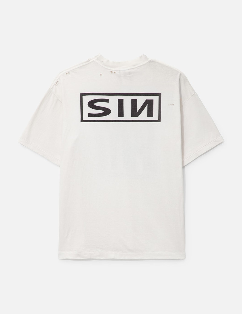 SAINT YOURSELF SHORT SHIRT T-SHIRT 2