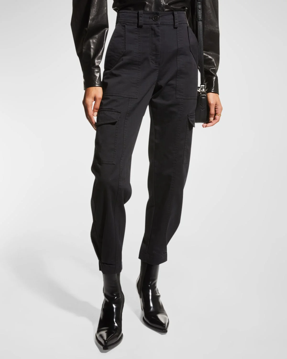 Elian Utility Pants - 1