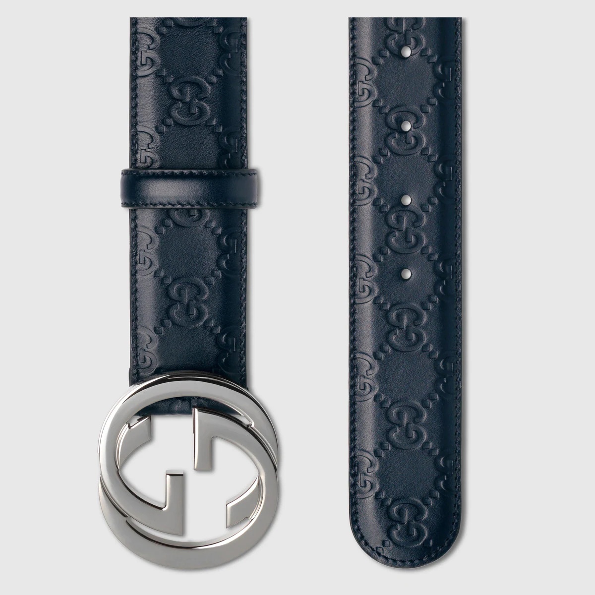 Gucci Signature leather belt - 2