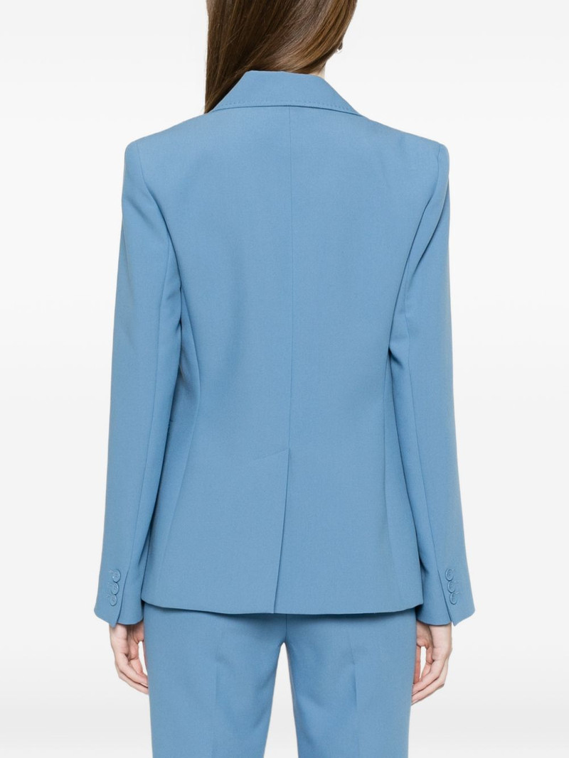 buttonned pockets blazer 4