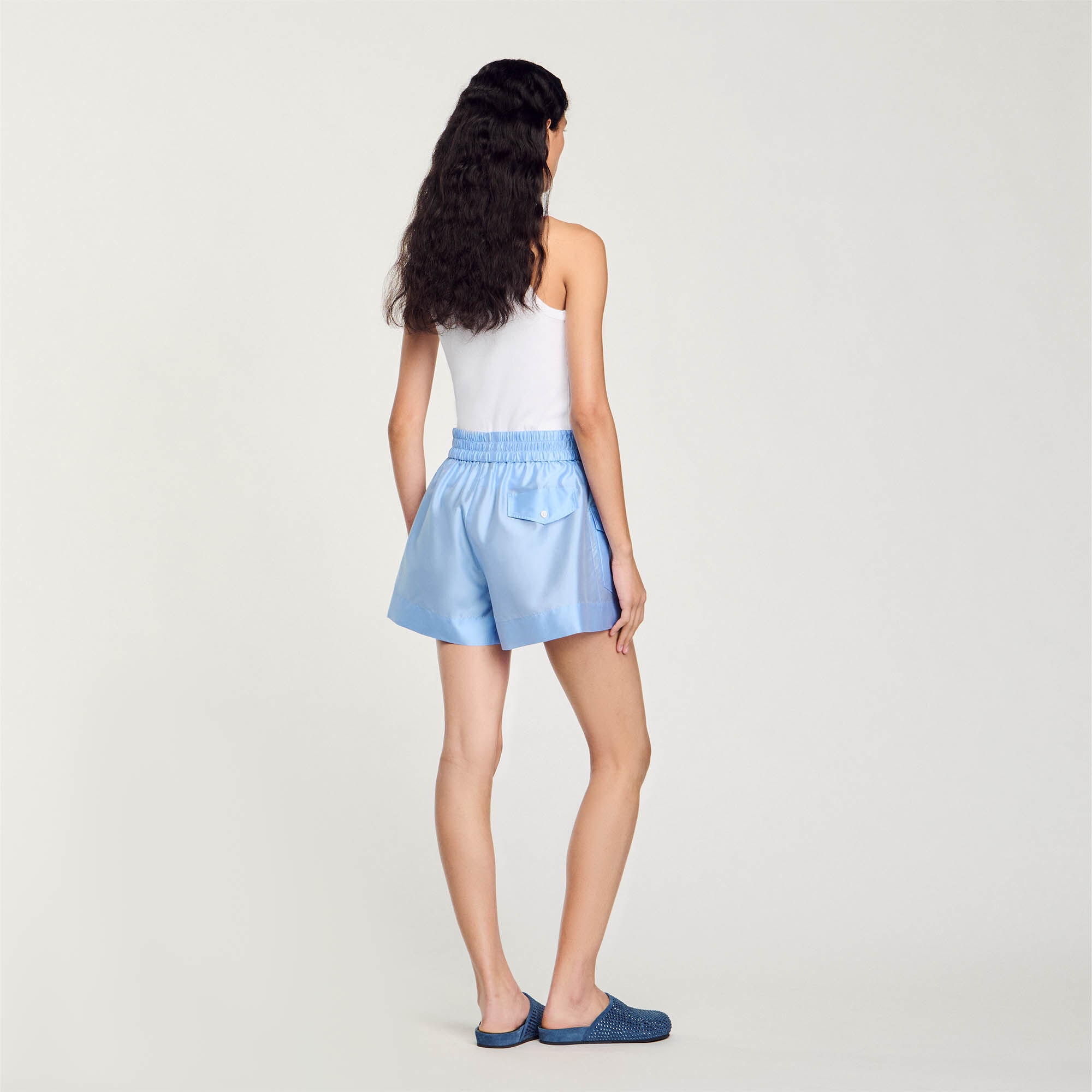 SHORTS WITH POCKETS - 6