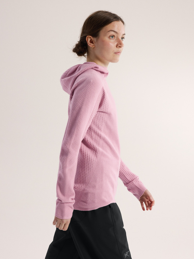 Hallam Merino Wool Hoody 5