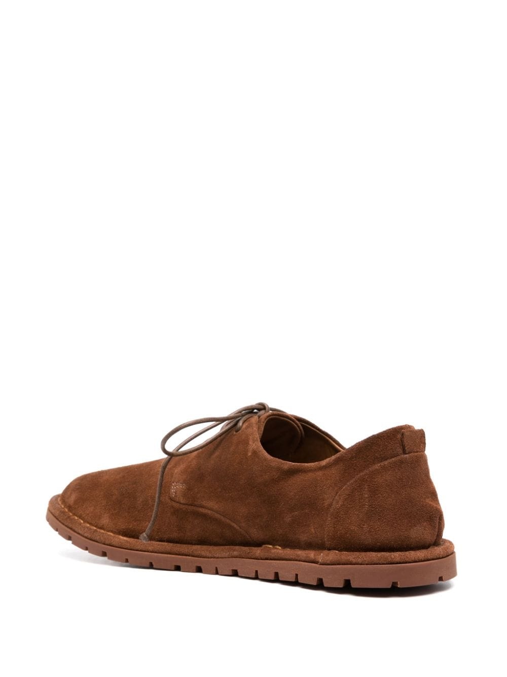 Sancrispa suede derby shoes - 3
