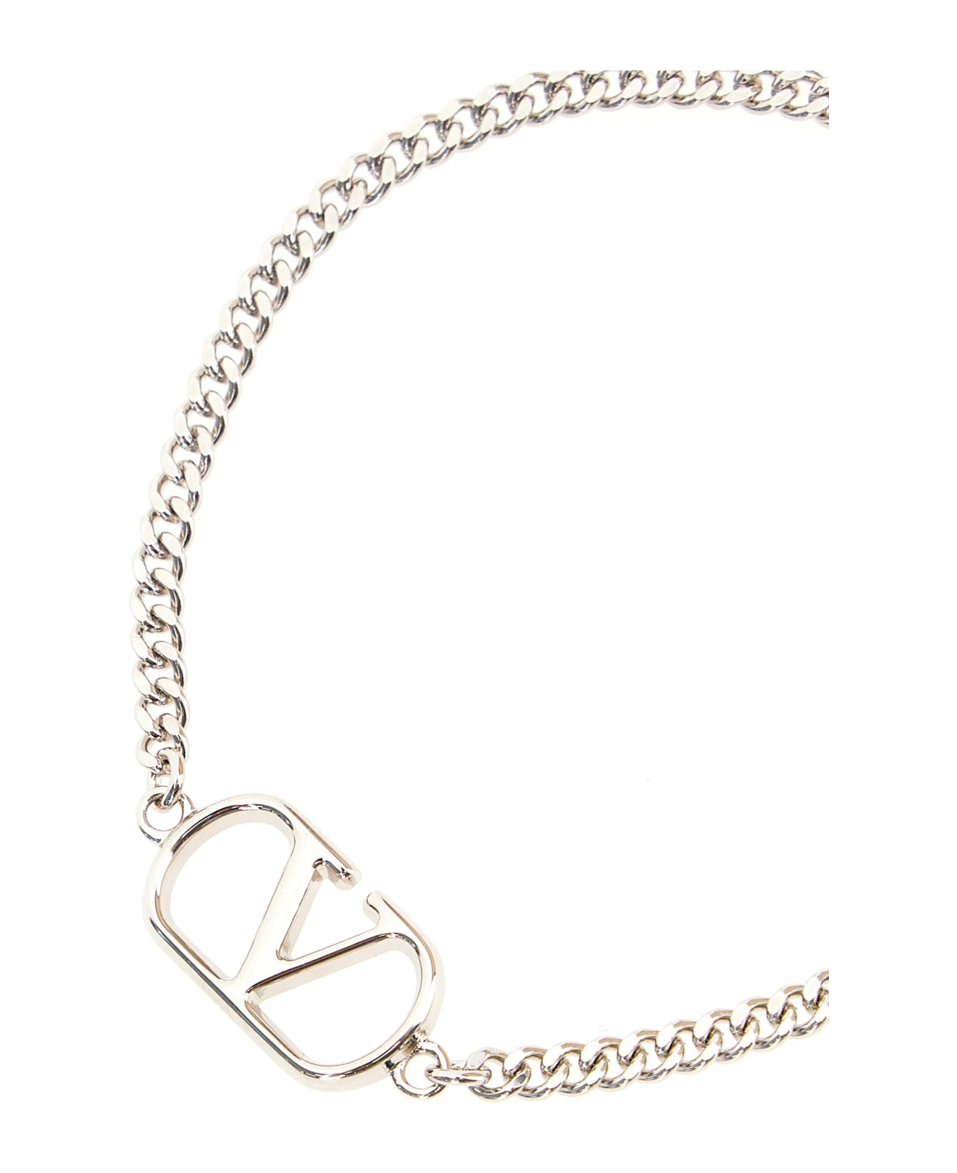 Silver Metal Bracelet - 2