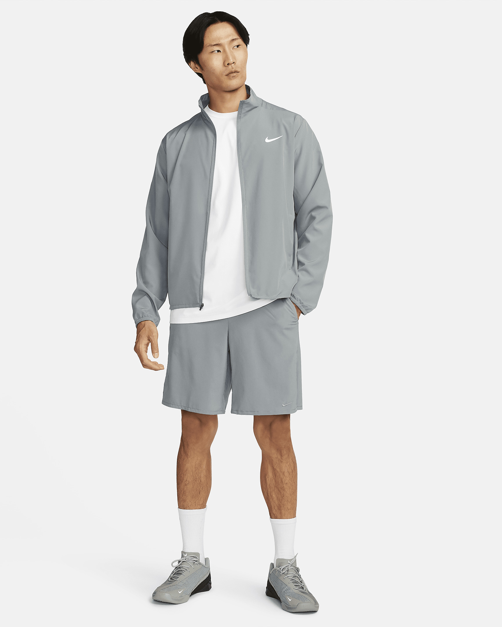 Nike Form Men's Dri-FIT Versatile Jacket - 5