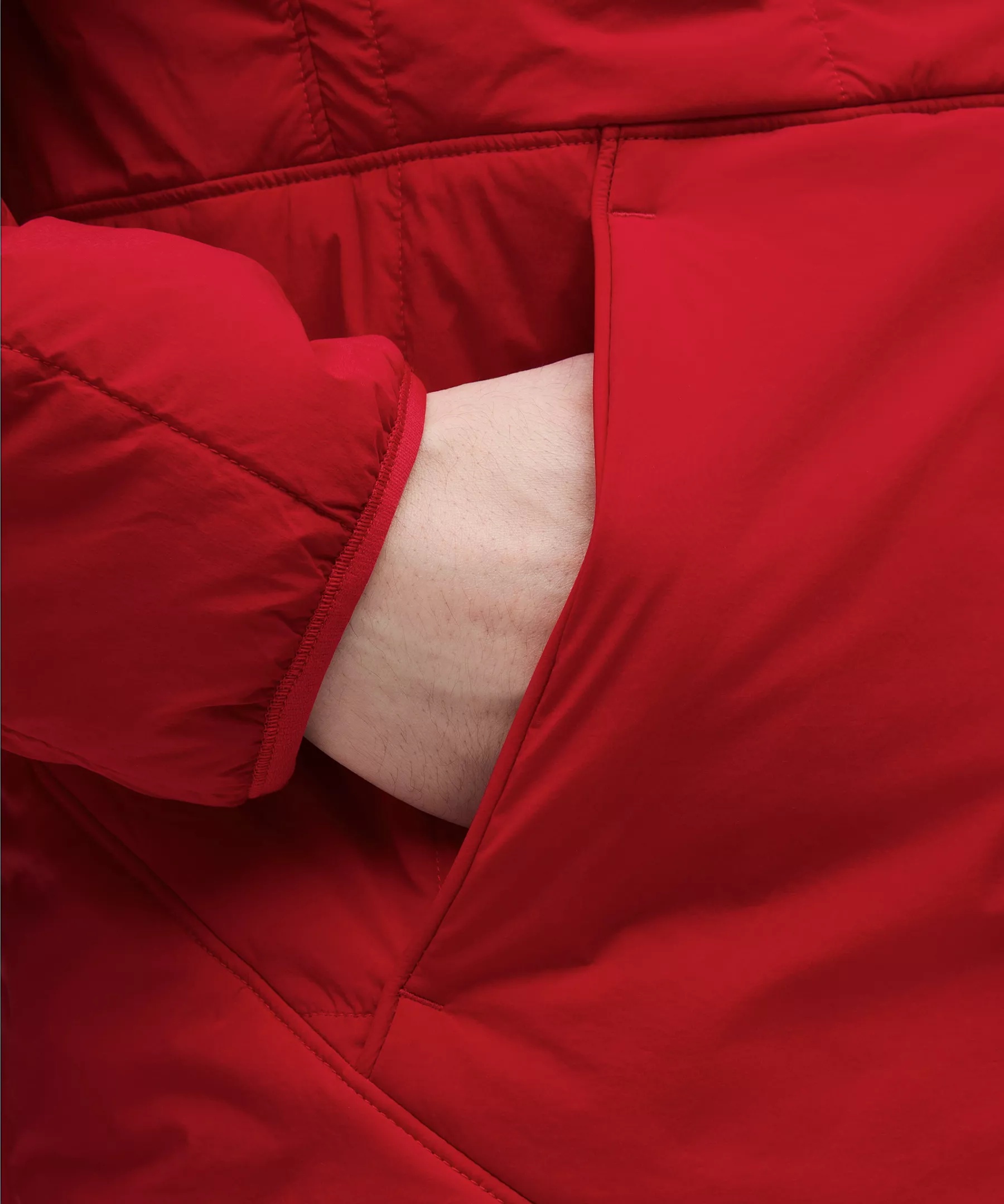 Lunar New Year Route Ready Lightweight Insulated Jacket - 5