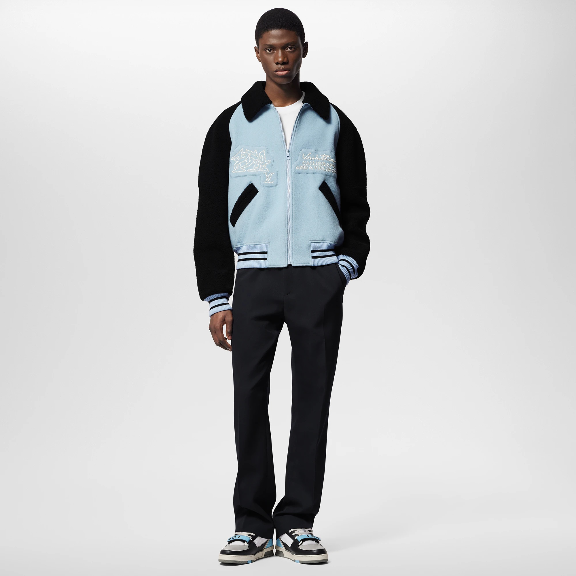 LV Trainer Sneaker - 5