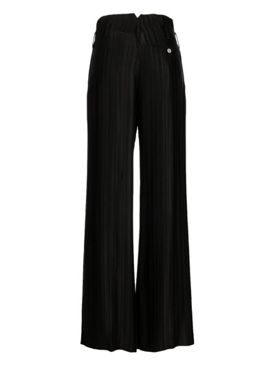 Paul Smith high-waisted pleated trousers outlook