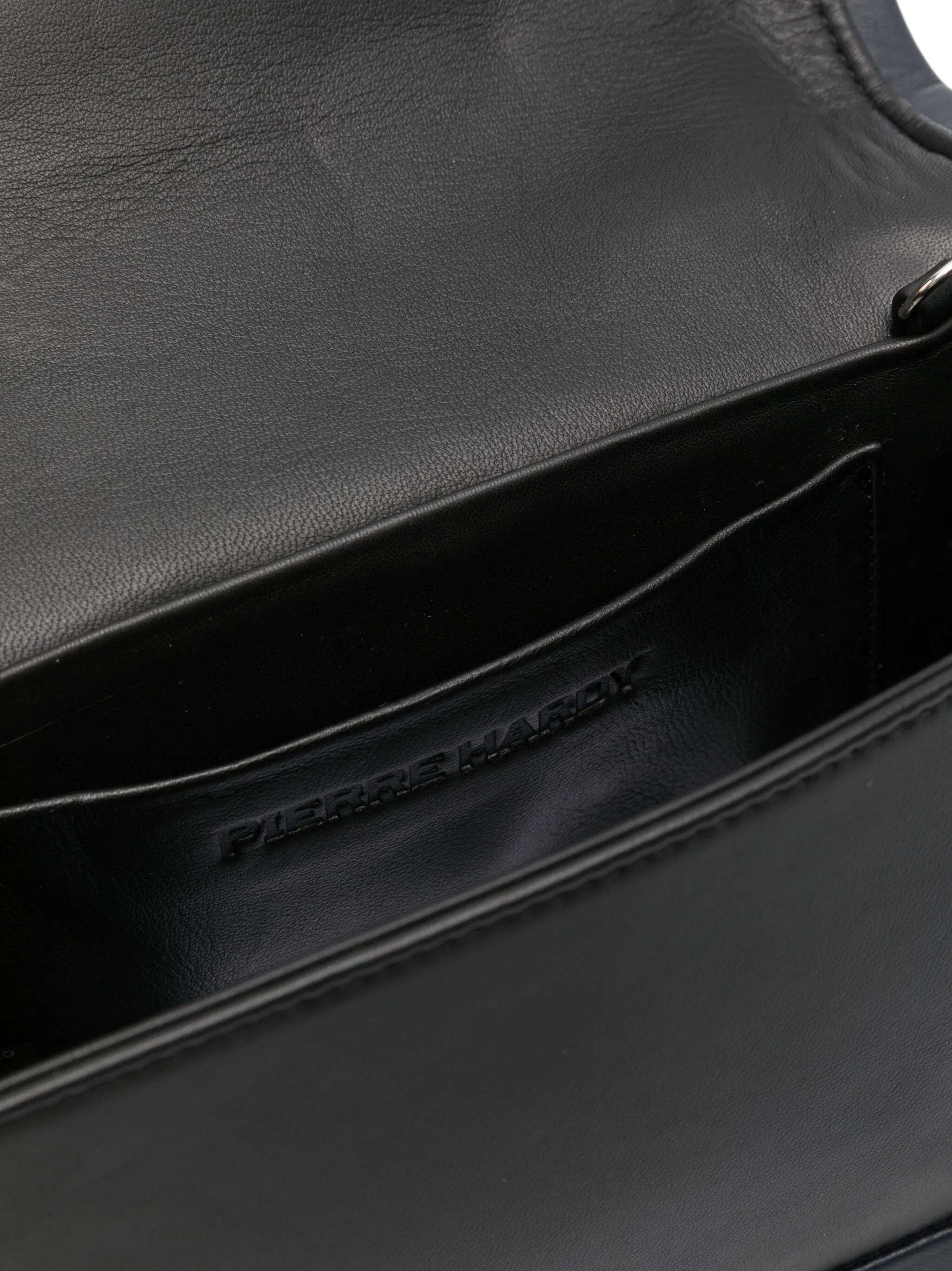 Pierre Hardy Alpha Leather Tote Bag - 4