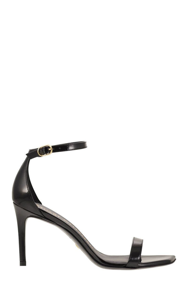 STUART WEITZMAN NUNAKEDCURVE 85 - HIGH SANDALS - 1