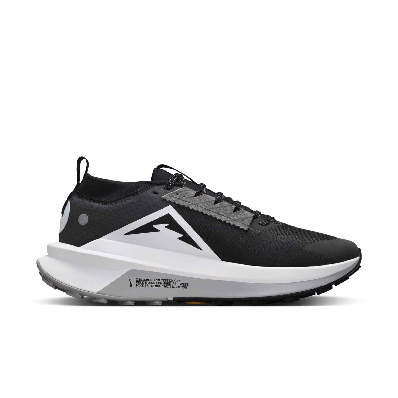 Nike ZoomX Zegama 2 'Black Wolf Grey Anthracite White' FD5190-001 - 2