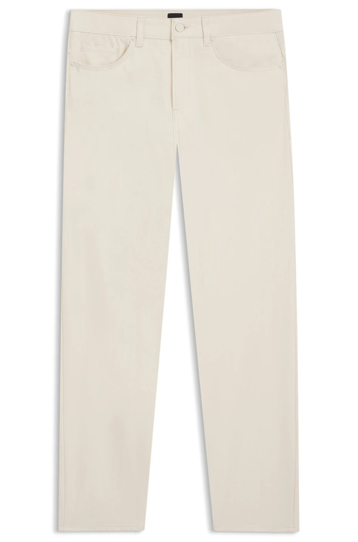 SLIM-FIT PANTS - 1