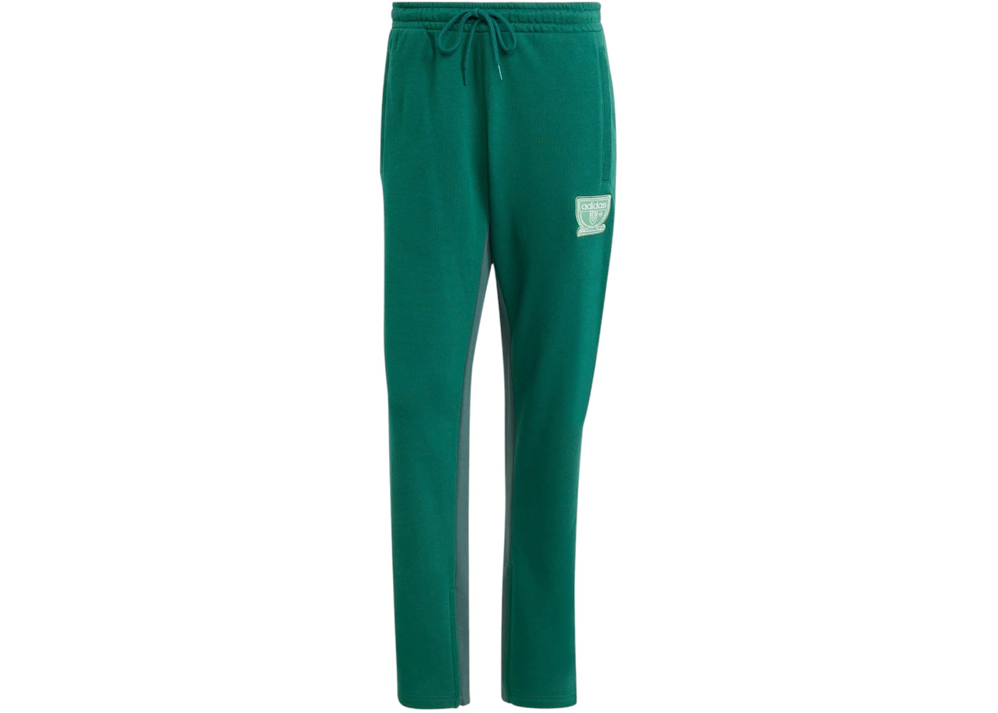 adidas Graphic Sweat Pant Collegiate Green - 1