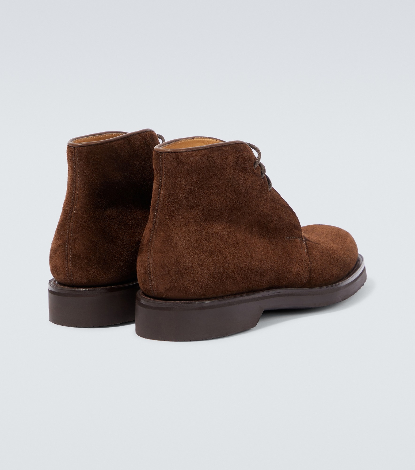 Dixter suede desert boots - 6