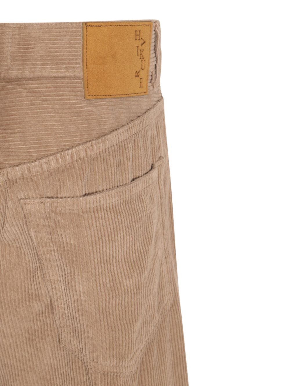 corduroy trousers - 3