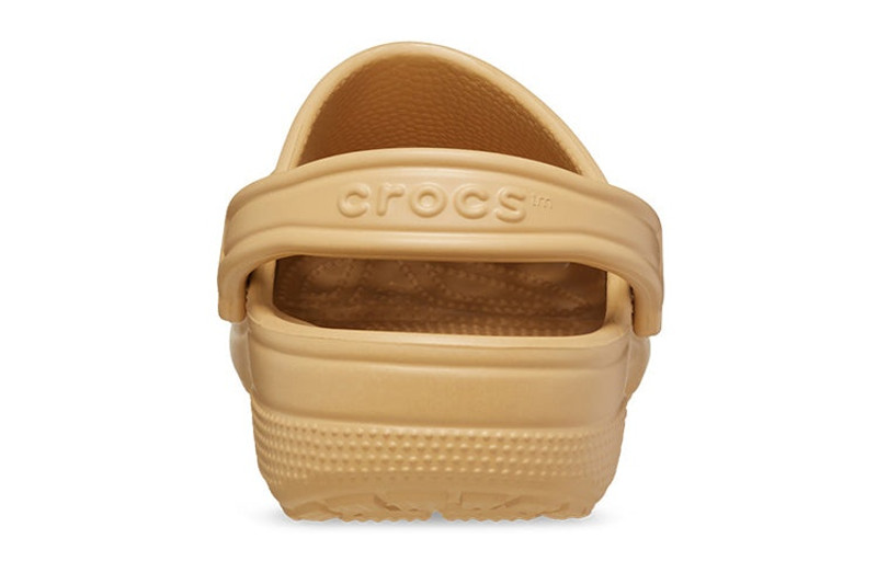 crocs Crocs Classic Clogs 'Wheat' 10001-209 outlook