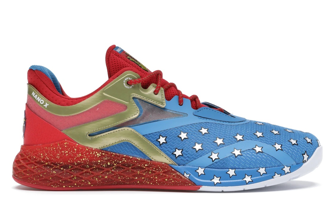 Reebok Nano X Wonder Woman - 1