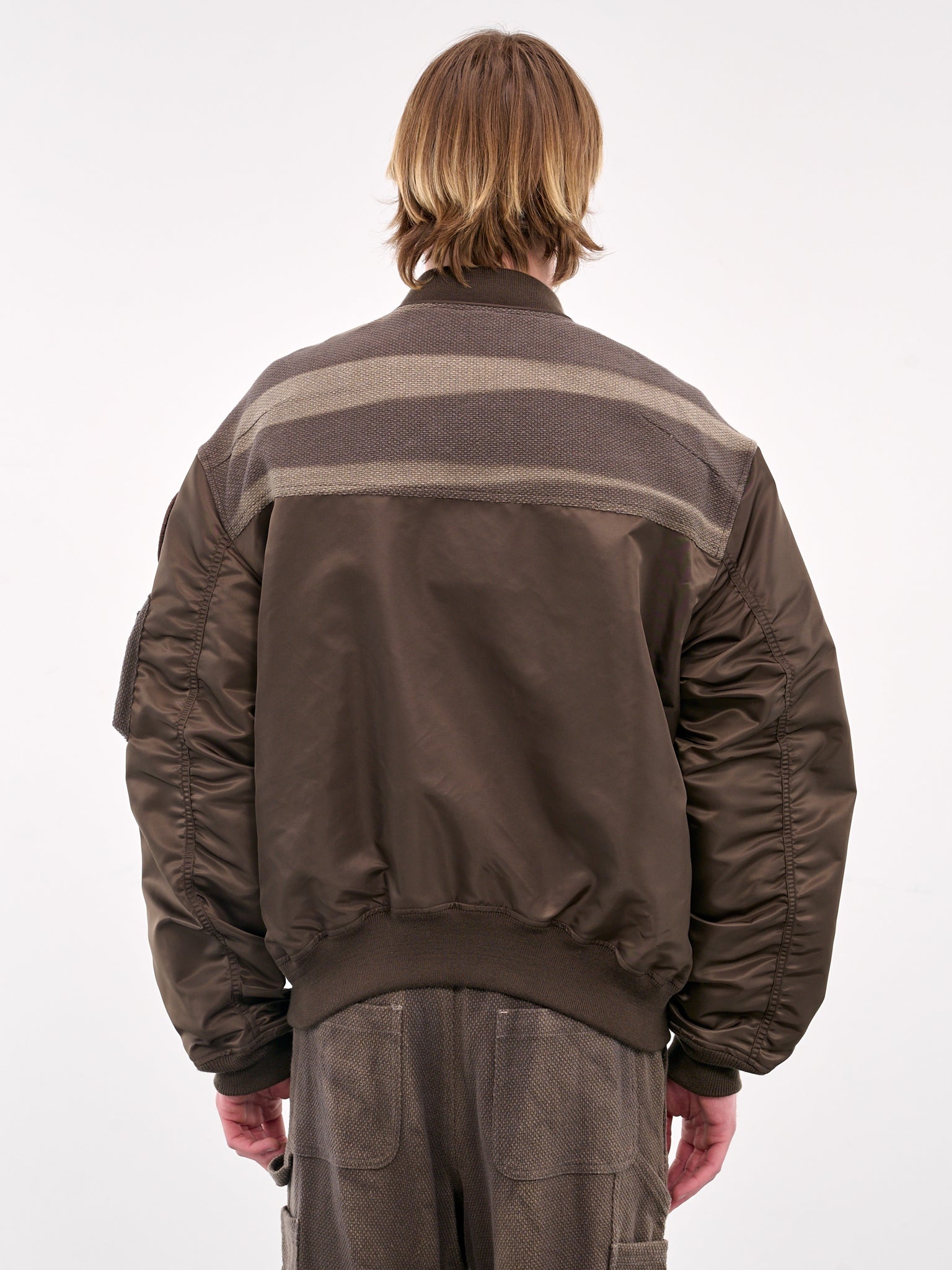 Alpha Industries Bomber Jacket - 3
