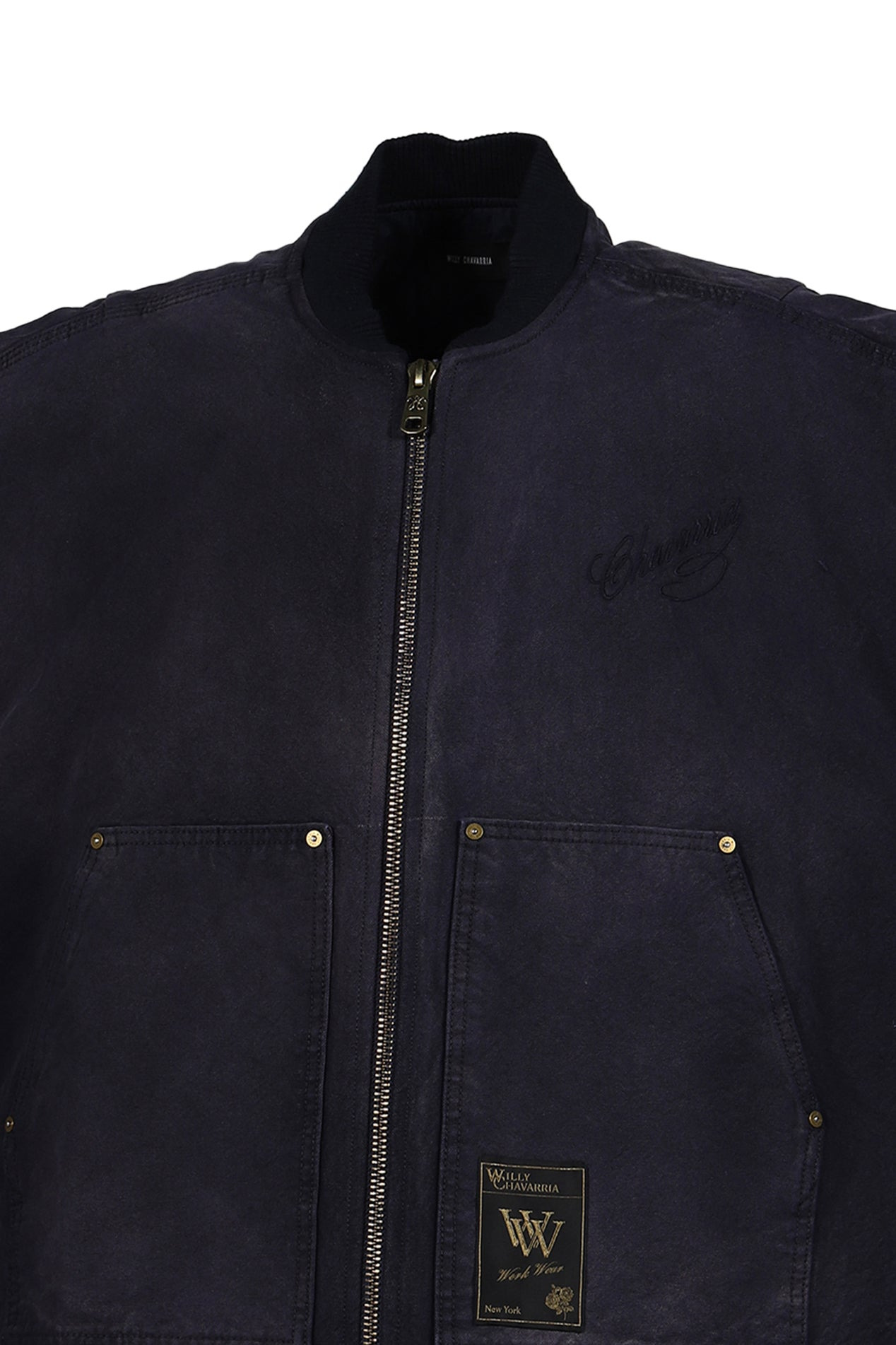 STOCKTON VEST / PEACOAT - 8