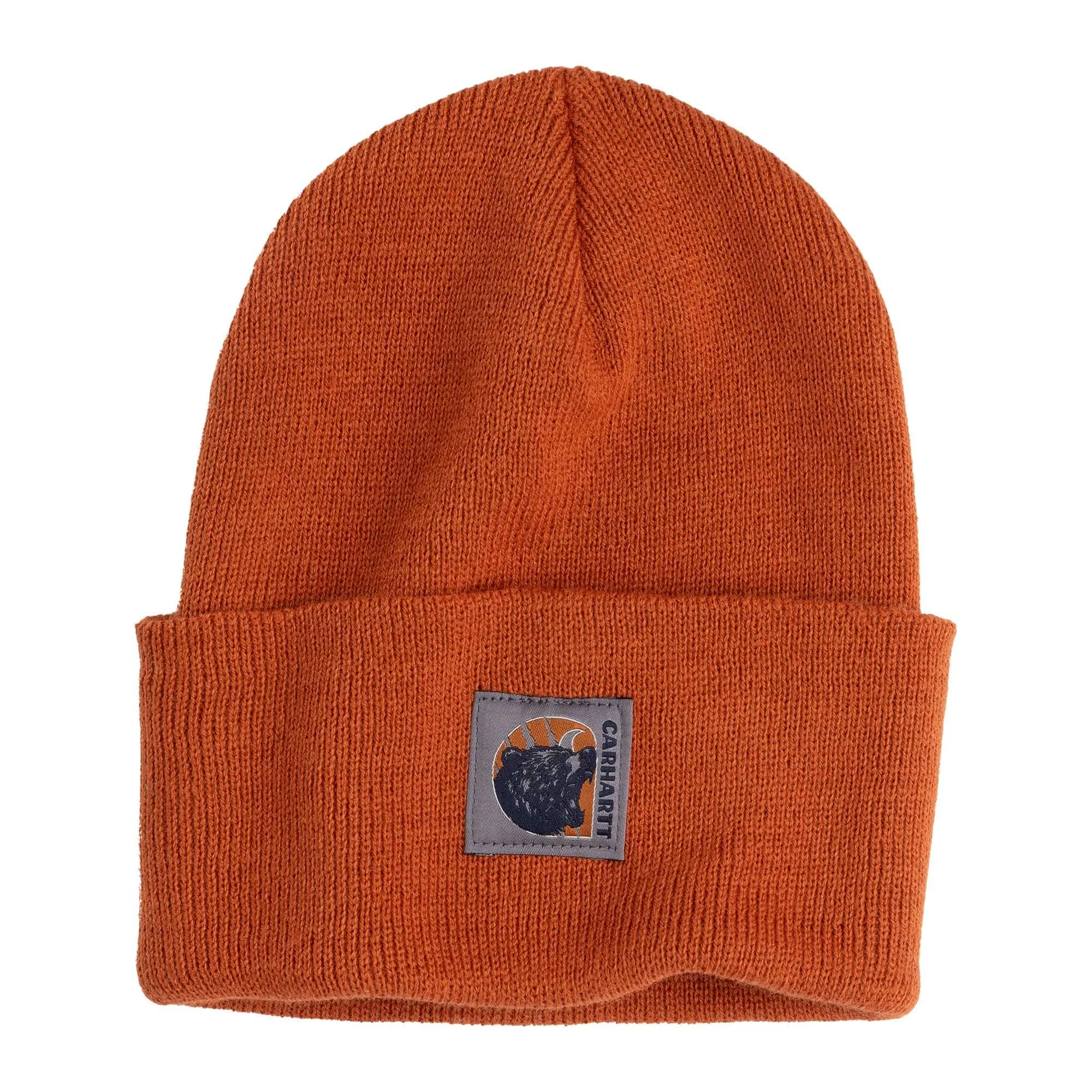 Watch Cap Graphic Beanie - 1