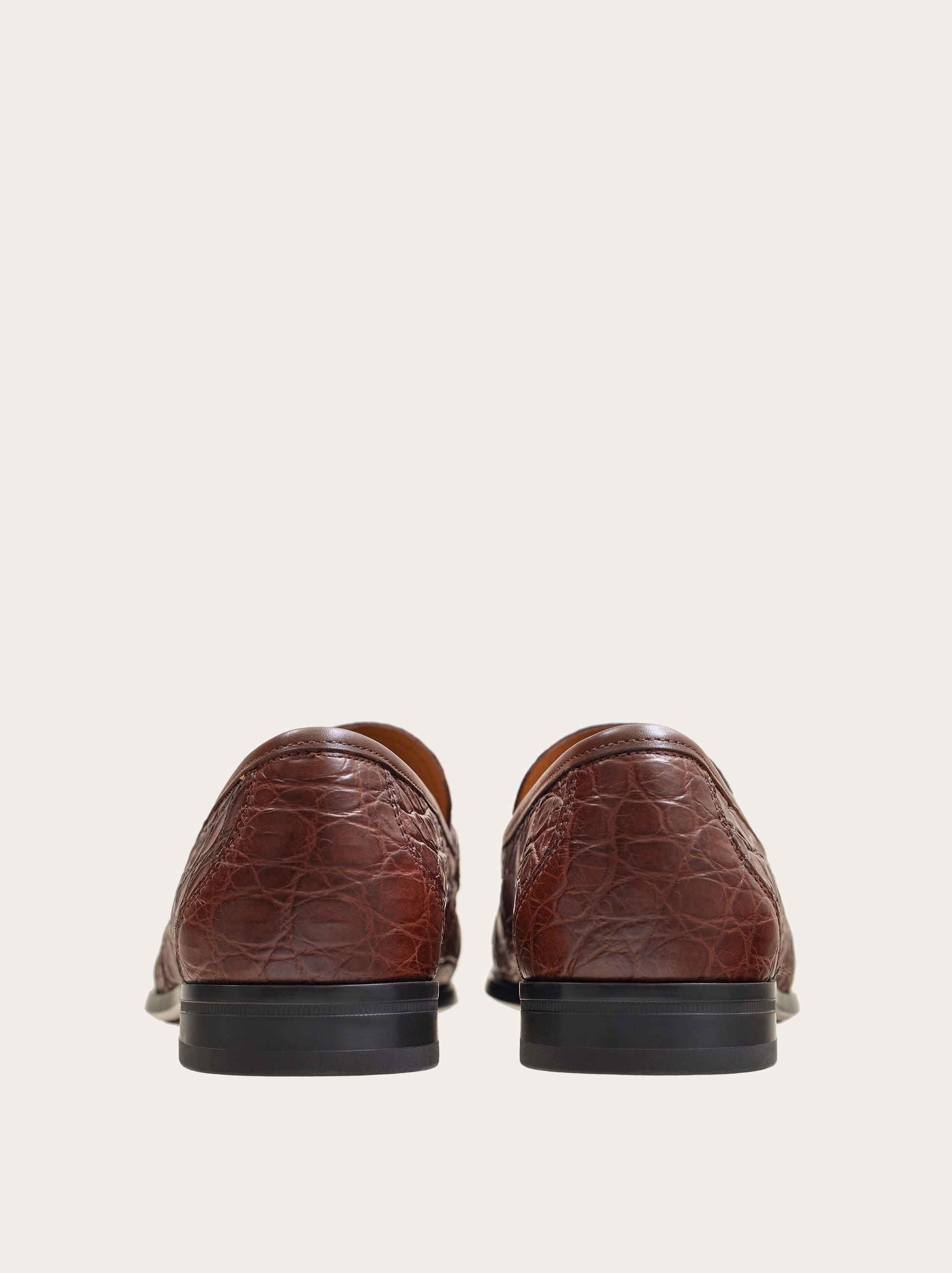 Moccasin with Gancini ornament - 3