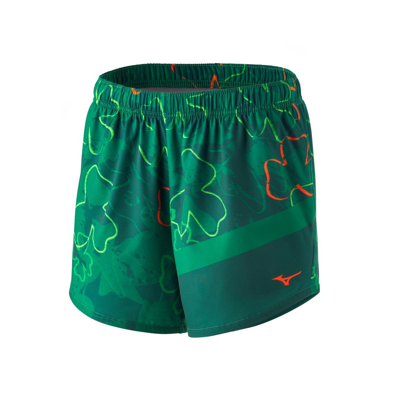 Women's 5" Printable Running Short With Liner - 1