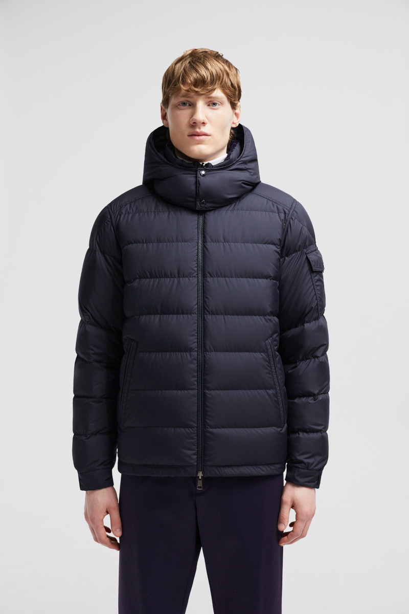 Savoie Reversible Short Down Jacket 3