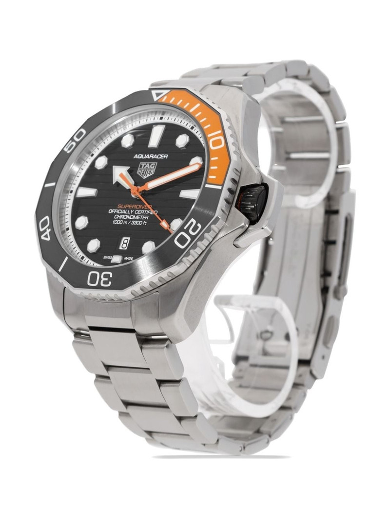 2023 unworn Aquaracer Professional Superdiver 45mm 3