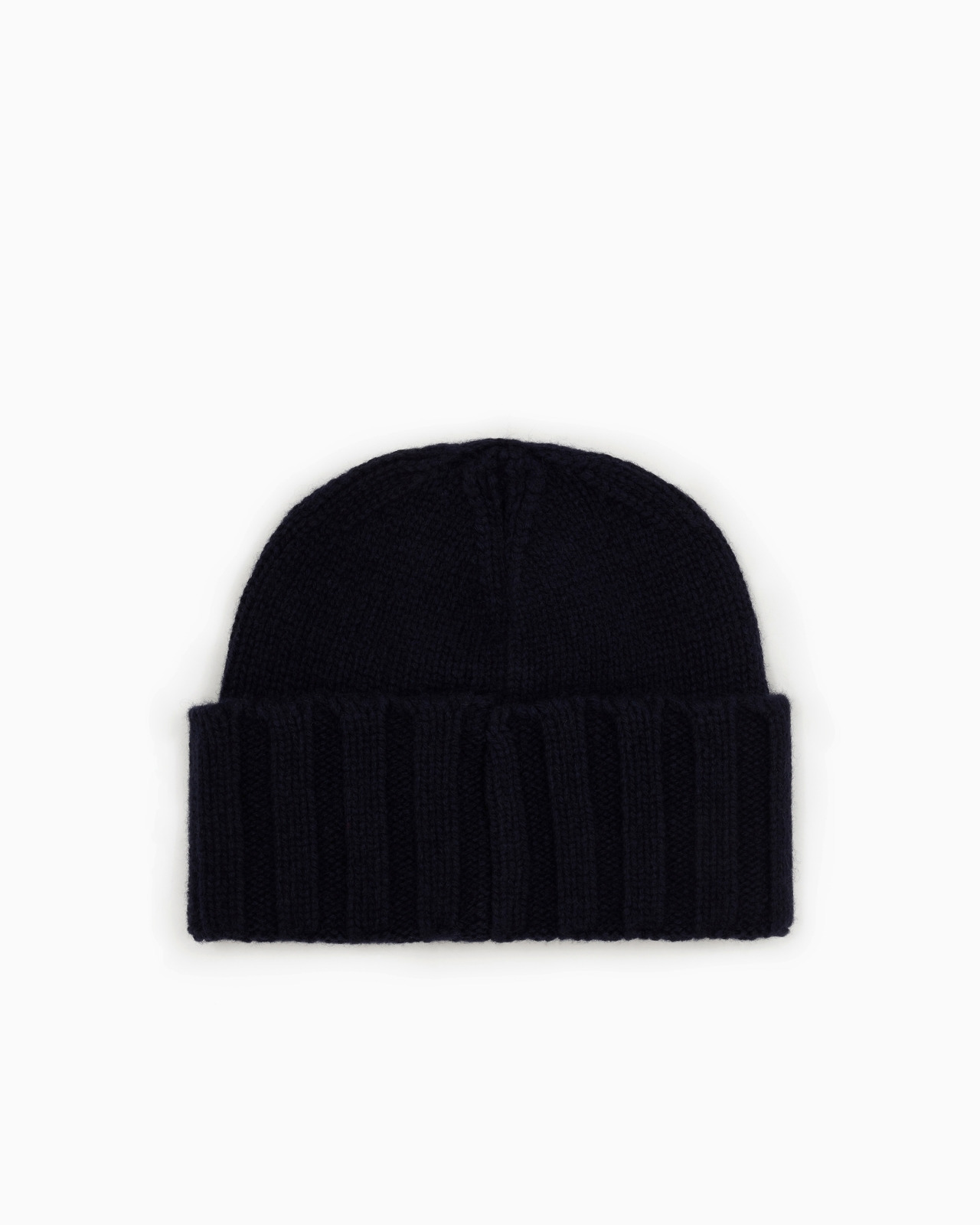 Ribbed cashmere beanie - 2