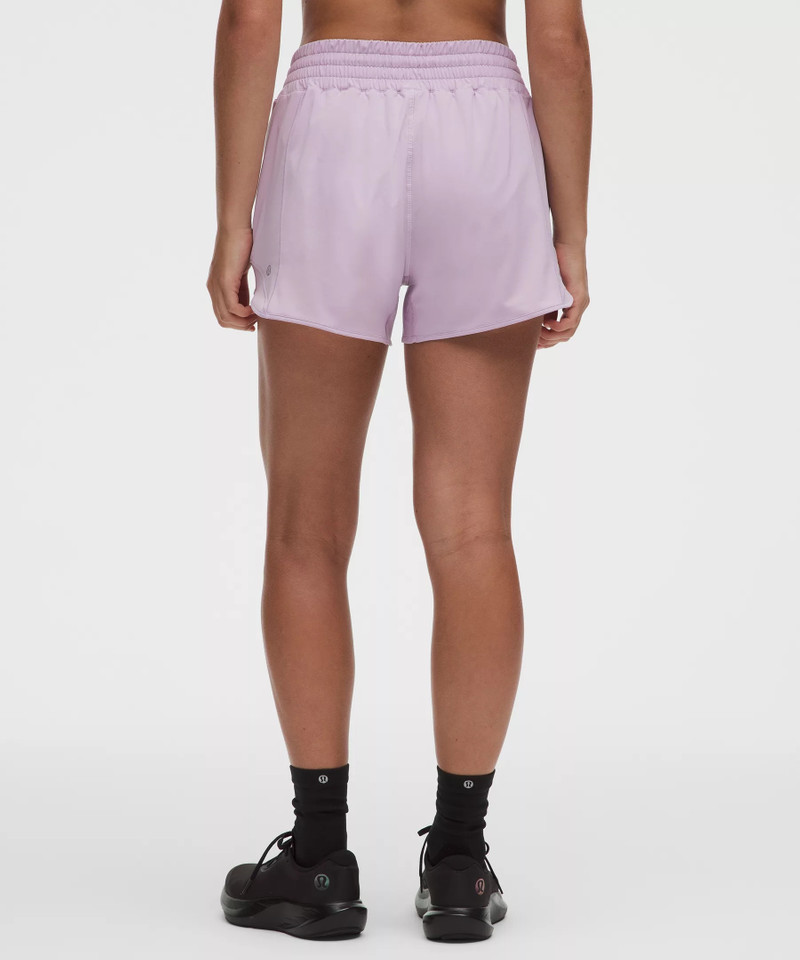 Hotty Hot High-Rise Lined Short 4" 3