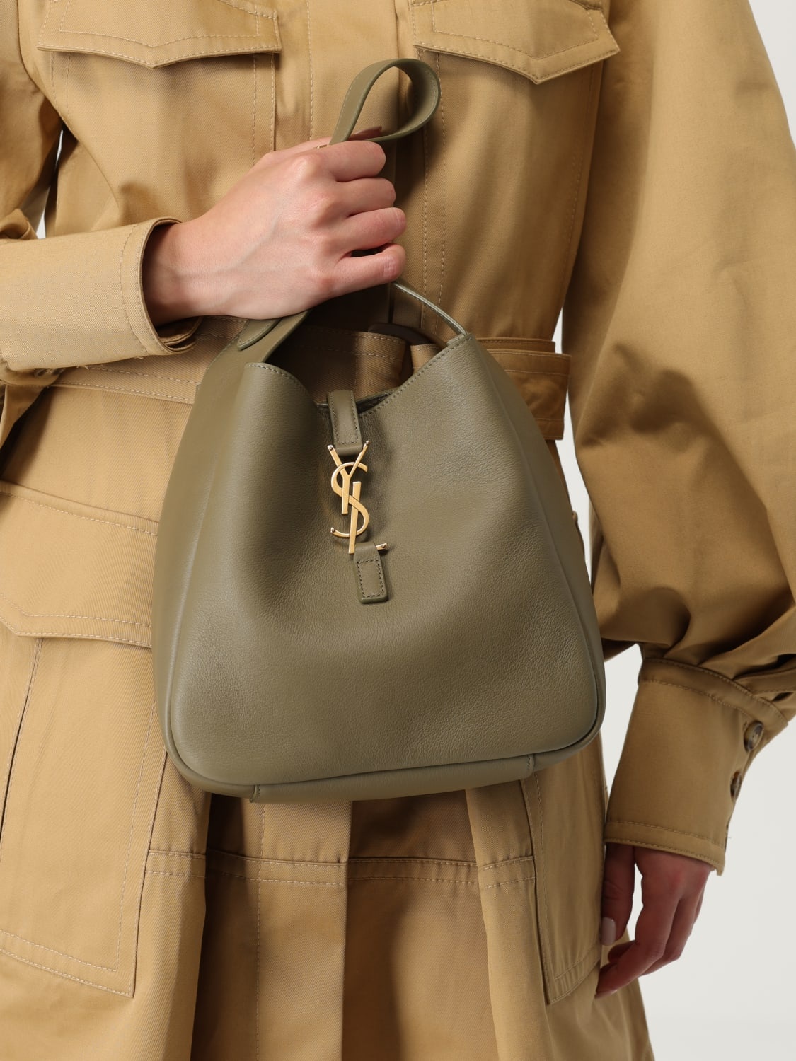 Shoulder bag woman Saint Laurent - 2