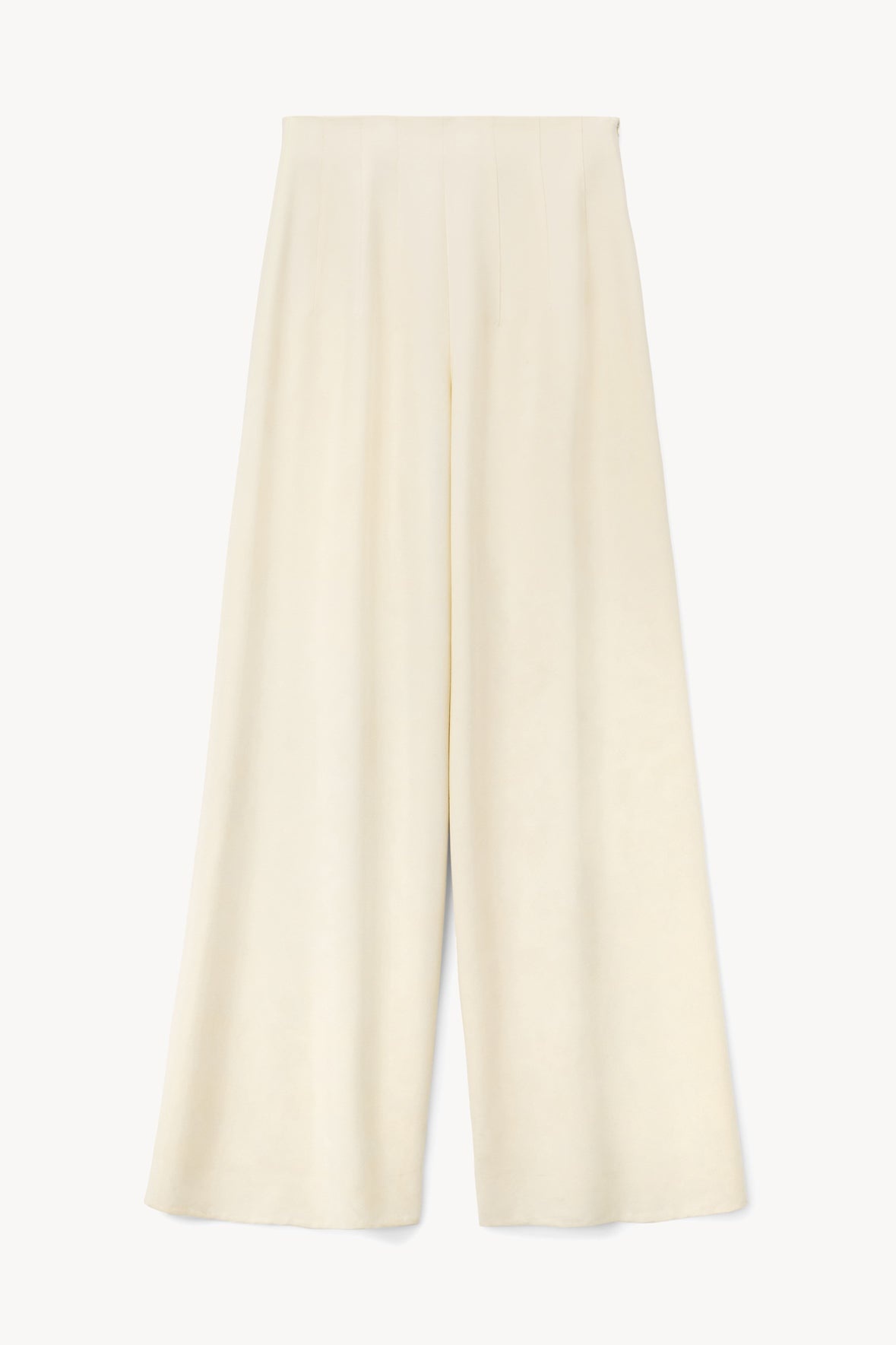 STAUD CALEB PANT ECRU - 1