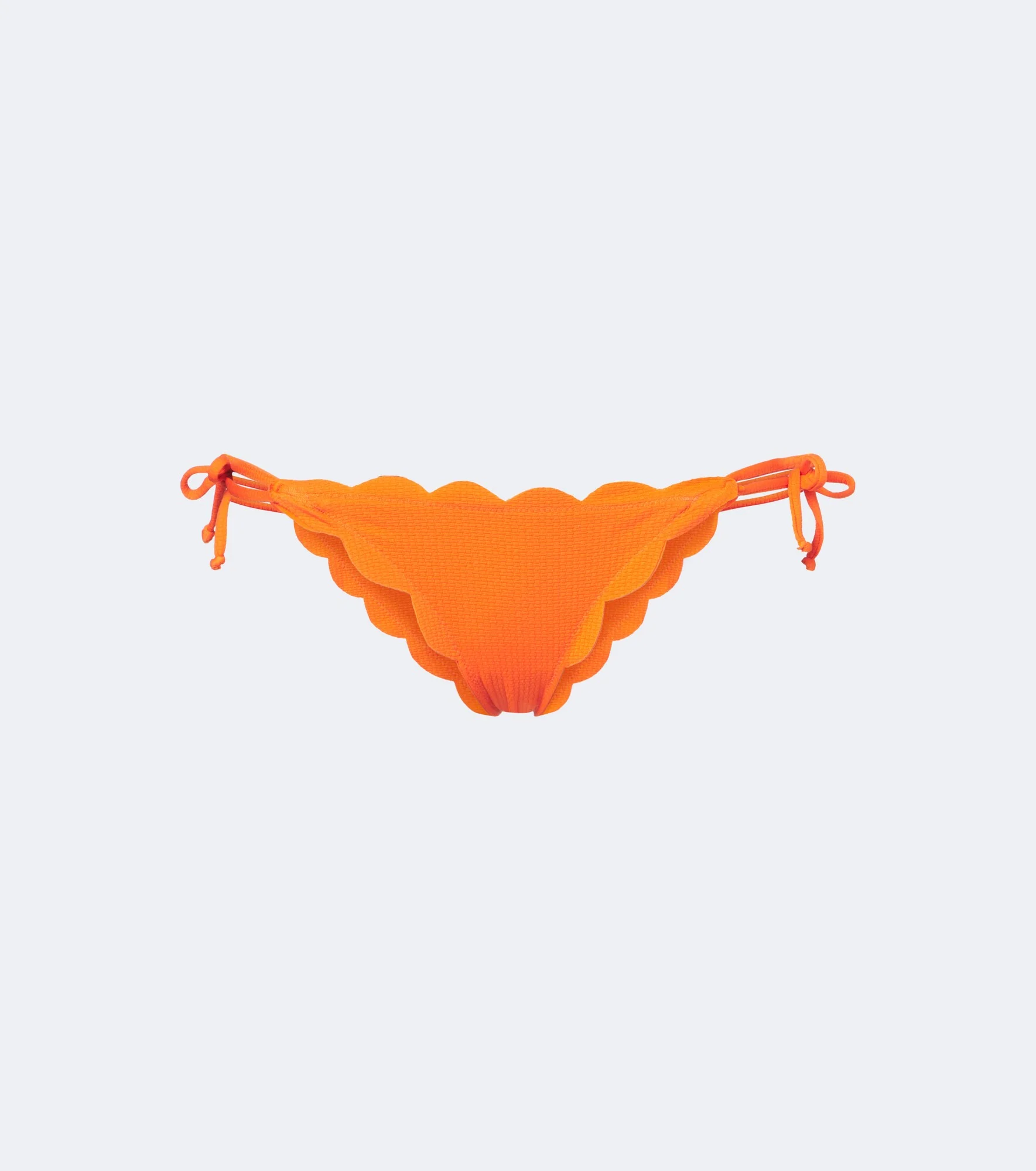 Mott scalloped bikini bottoms - 1