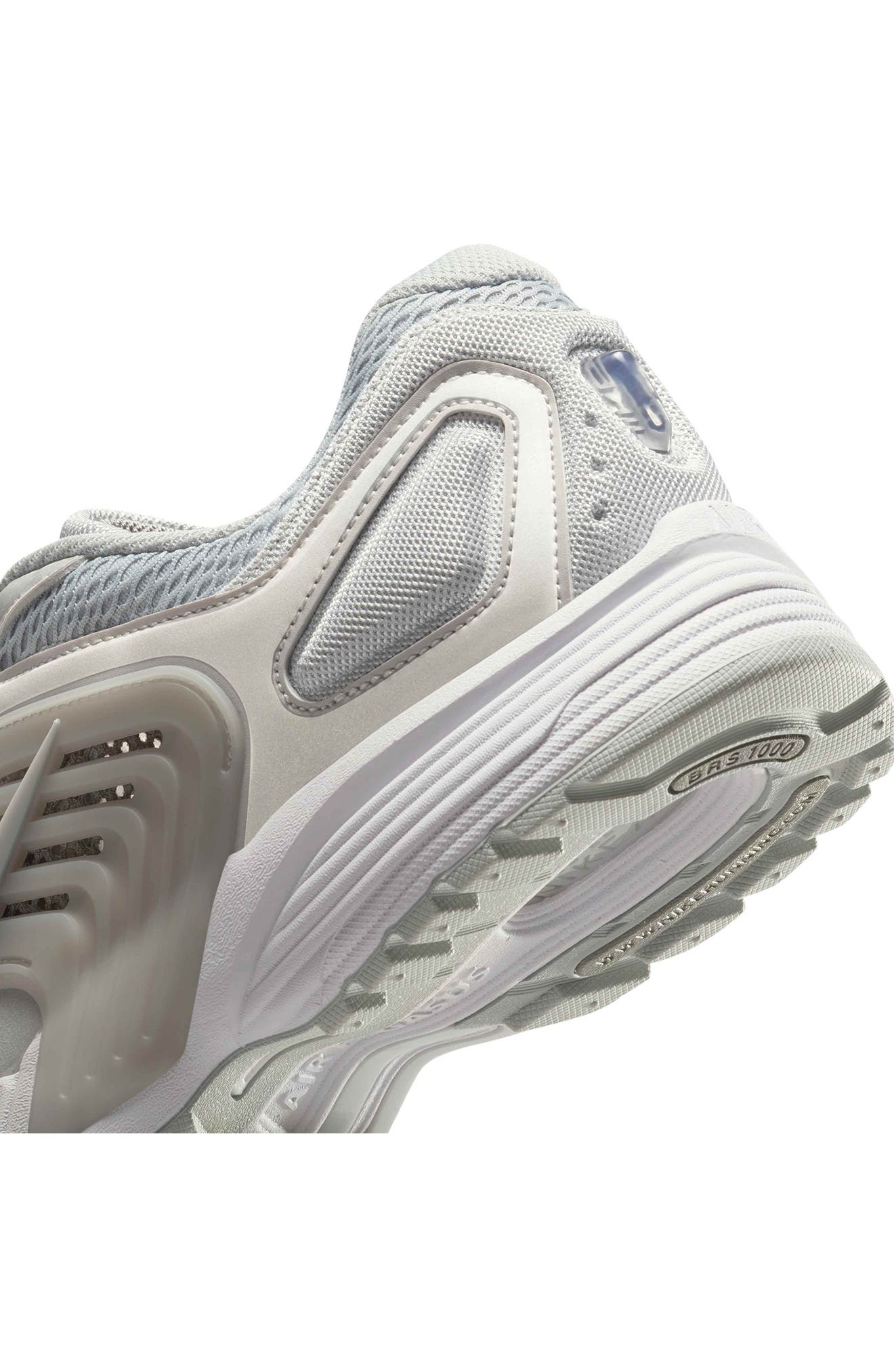 Nike Air Pegasus Wave Sneaker in Flight Silver/Grey/Silver at Nordstrom - 7