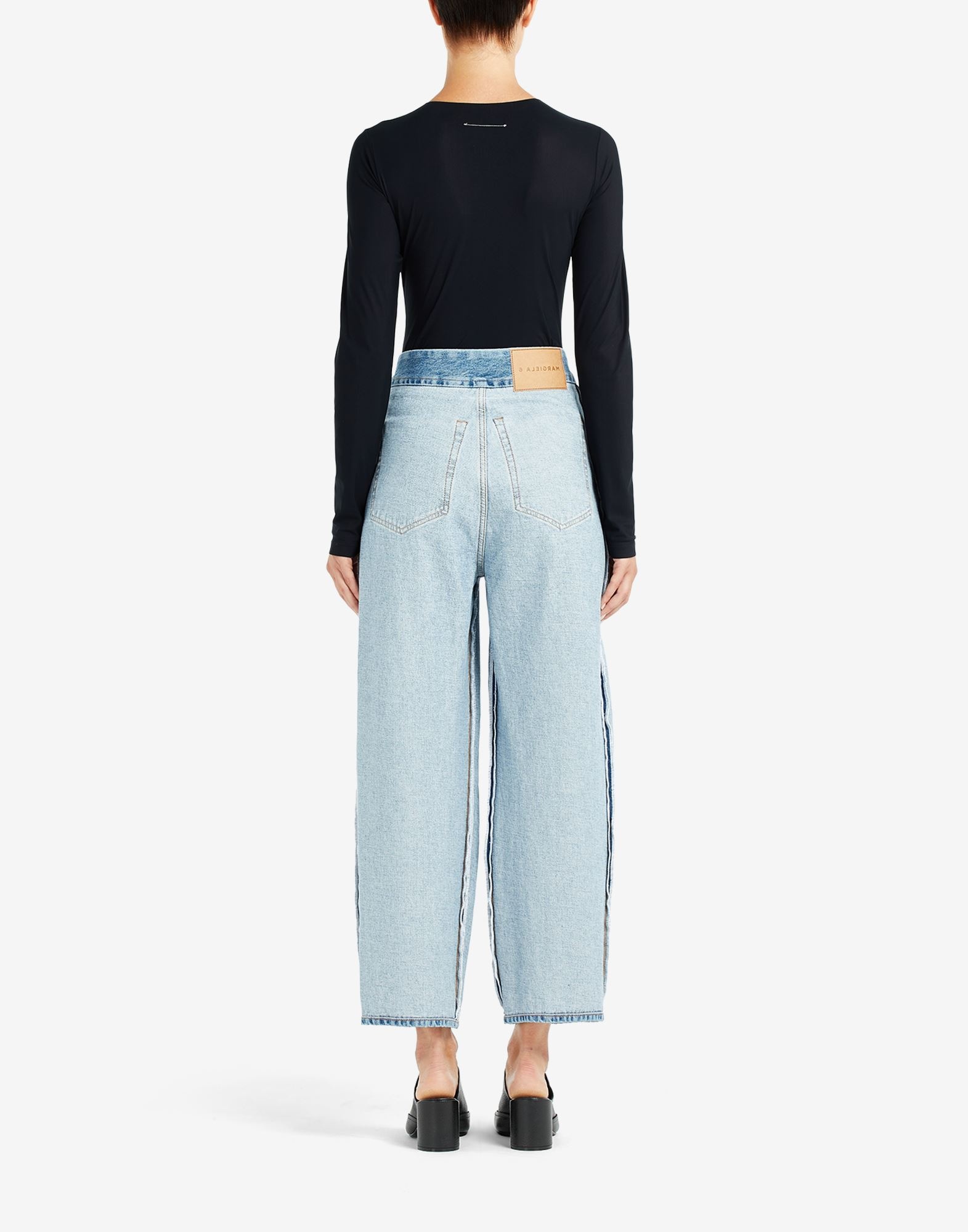 Inside out jeans - 4