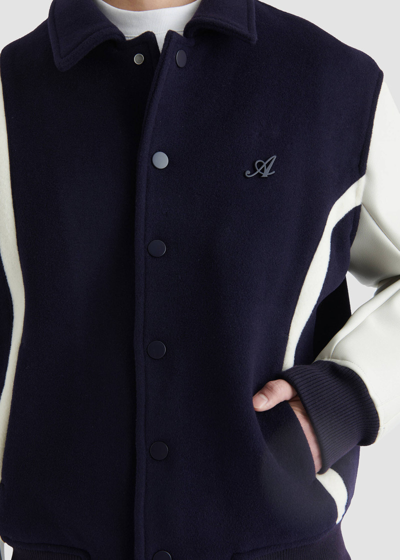 Bay Varsity Jacket 6