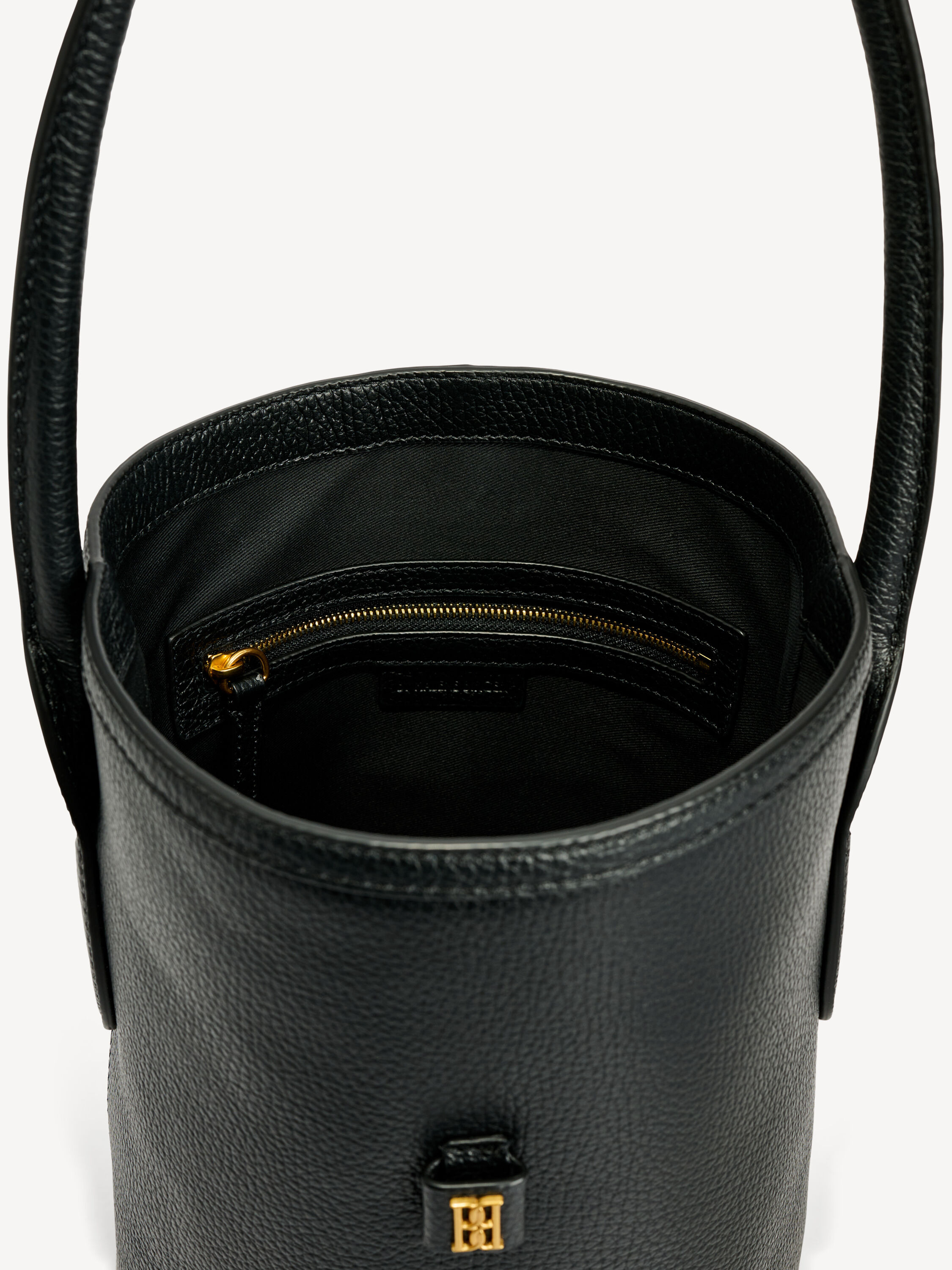 Marylle Grainy bucket bag - 4