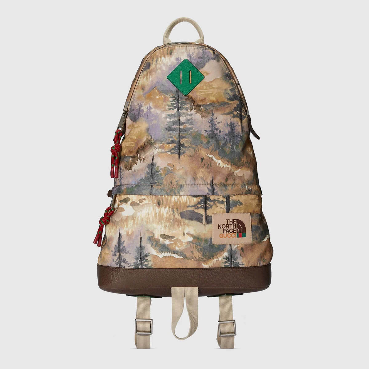 The North Face x Gucci backpack - 9