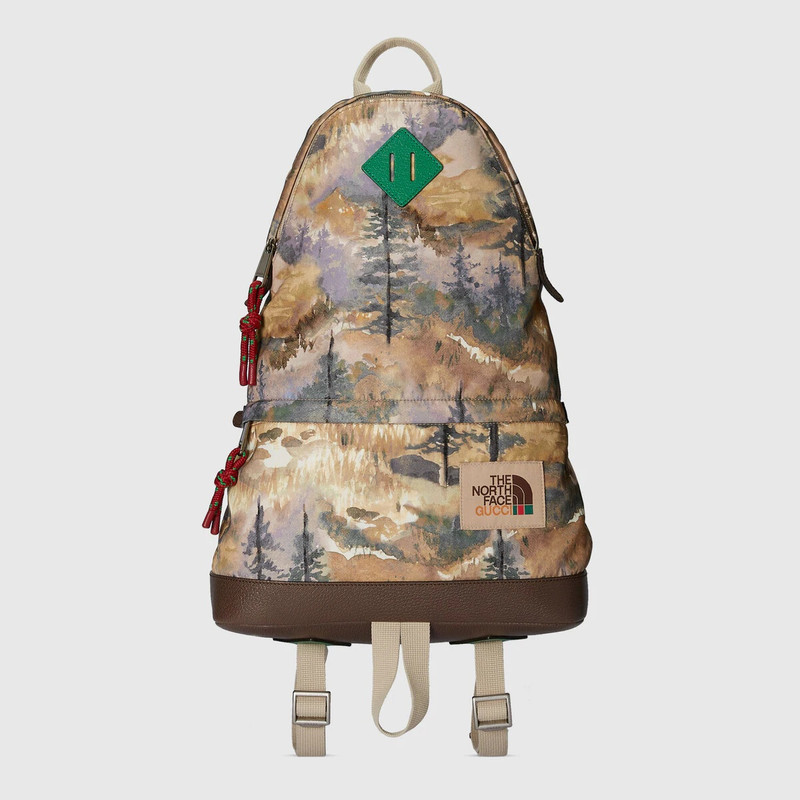 The North Face x Gucci backpack 9