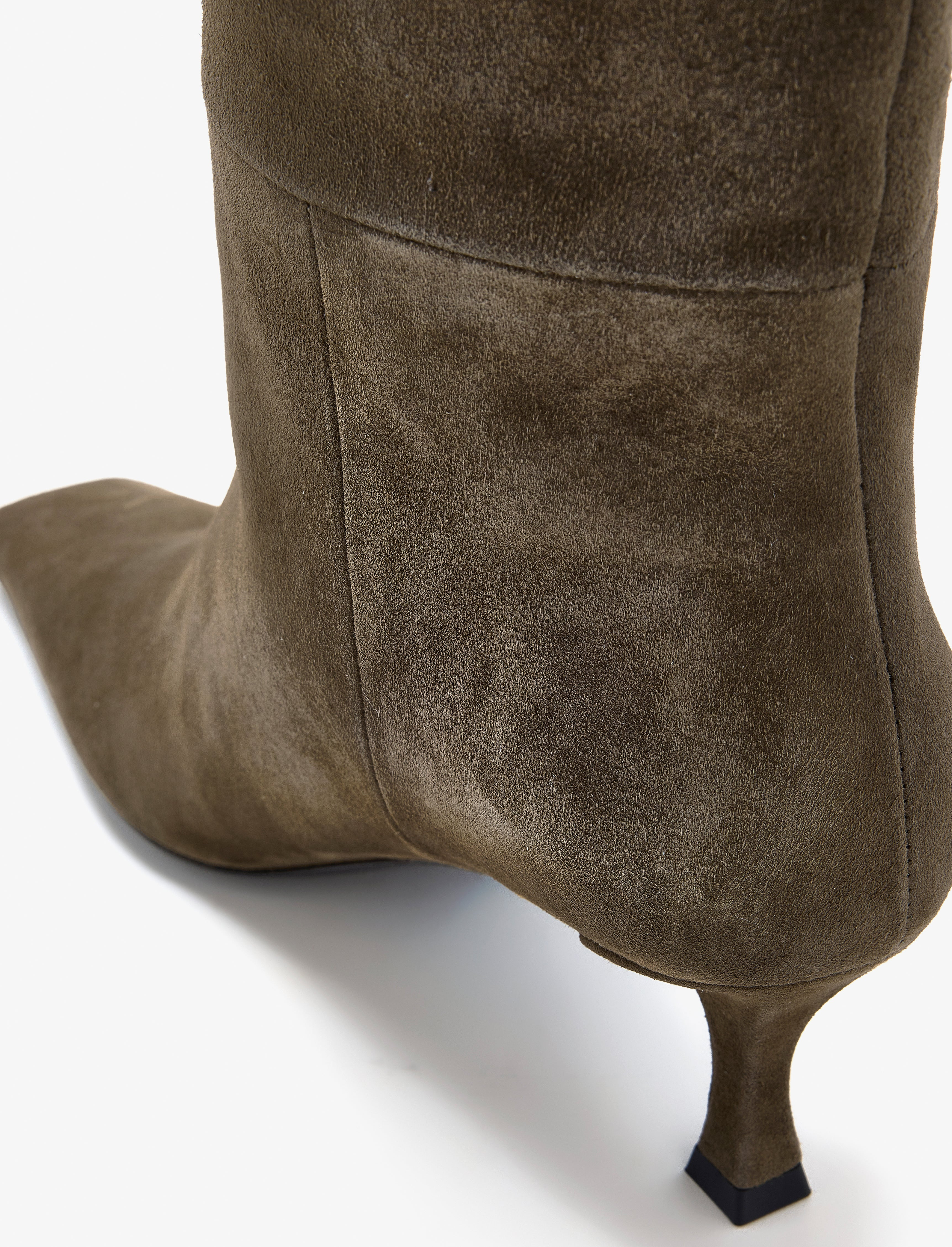 Trap Boots in Kidsuede - 4