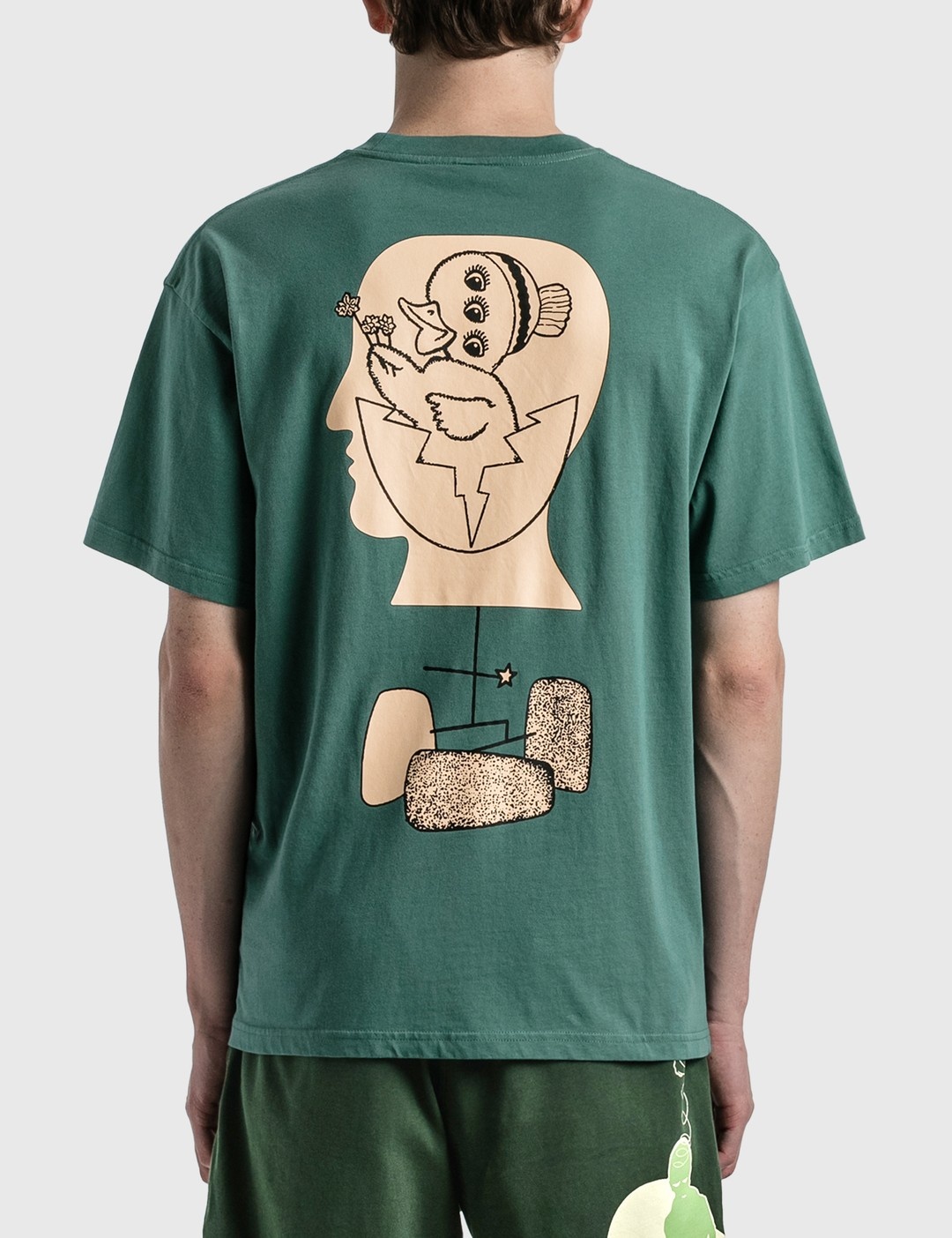 UNDERSTANDABLE T-SHIRT - 4