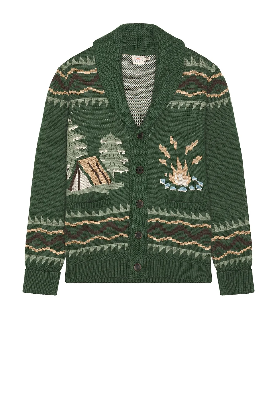 Camp Cardigan - 1